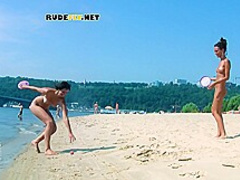 An Delightful Nudist Gals