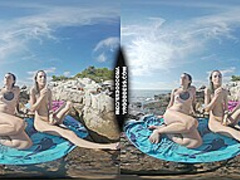 Vacation Poppy Brille Slim Dipping In The Sea Then Eating Drinking Chilling Sunbathing Bare Beach