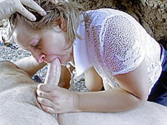 Old Naughty Mother I'd Like To Fuck Is Seeking For Schlongs To Blow