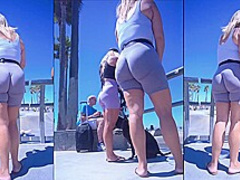 Large Taut Obese White Gazoo Bi7c3guoav