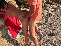 Spunk Flow Party In Mykonos! Fuck Me In The Gazoo!