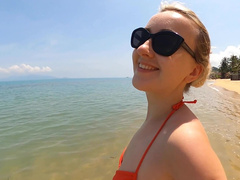 Lovita Fate is an girl, but she’s as wicked as they come, especially outdoors.