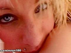 Spanish awesome pornstar Sonia Baby fucking at the beach - remastered - MMM100