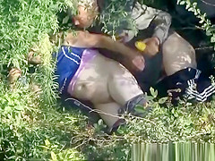 A homeless stud craves to fuck drunken woman