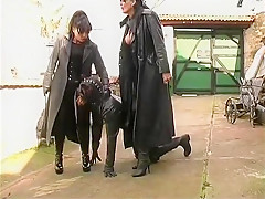 Hottest homemade SADOMASOCHISM, Femdom adult movie scene