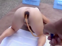 Botanical garden september indiscriminate action