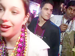 Excited pornstar in fabulous dark brown, softcore sex clip