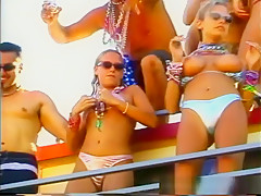 Hottest pornstar in fabulous dark brown, group sex adult video