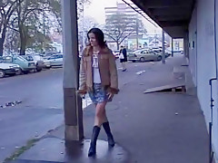 Outdoor - peeing 4 of 4