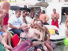 Exotic pornstar in most excellent outdoor, group sex sex scene