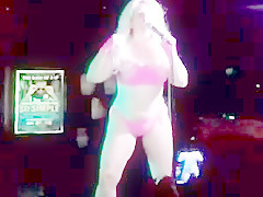 My 1st live concert  large jock voyage