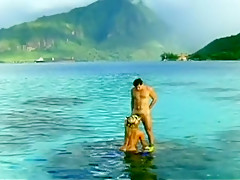 Fabulous pornstar Katja Kean in hottest blond, anal porn movie scene