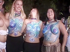 Insane pornstar in exotic dilettante, softcore adult movie