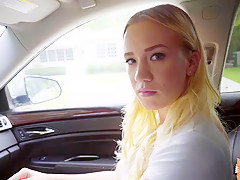 Bailey Brooke earn hardcore breakup sex