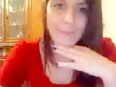 Cute beauty show mounds