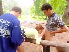 Awesome pornstar Margot Kidney in lustful anal, redhead porn movie scene