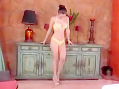 Concupiscent homemade Lesbo, Anal adult movie scene