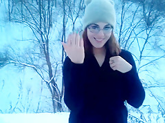 Most Excellent way to stay warm