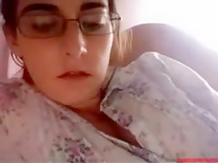 0131 - angel having pleasure