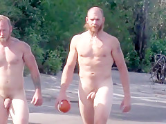 Superlatively Good dilettante Public, Outdoor sex episode