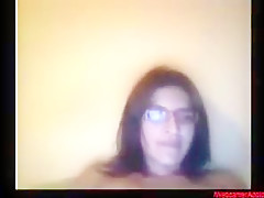 Messenger gal having enjoyment 1