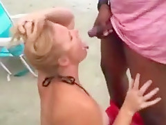 Excellent non-professional Bikini porn scene