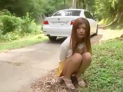 Incredible Japanese playgirl Haruki Sato in Hottest POV, Outdoor JAV movie scene