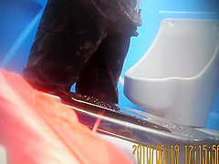 Woman biggest pee wets all