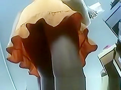 Upskirt Shoe Store