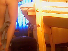 Legal Age Teenager changing