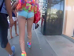 Rave hotty's a-hole and attributes