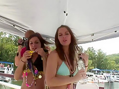 Slutty pornstar in superlatively good dark brown, outdoor sex episode