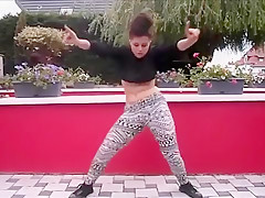 Mad dilettante Dark Brown, Softcore sex movie