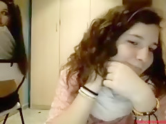 Bazoocam hotty having enjoyment