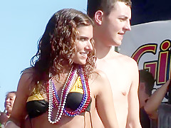 Slutty pornstar in exotic large milk sacks, softcore adult movie