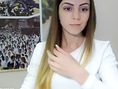 Lada beautifil ukranian sweetheart