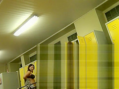 Spy Webcam Shows Voyeur Scene Uncut