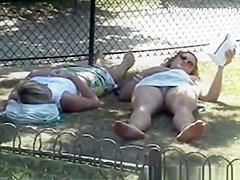 Look underneath the petticoat