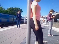 I desire her to lean on my ramrod like that