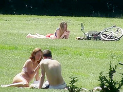 Hotness from around the park