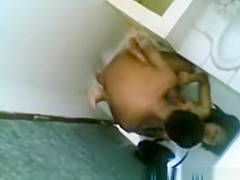 Wicked legal age teenager busted during secret sex