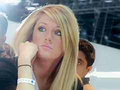 Just imagine getting oral-job from her