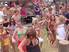 Fabulous pornstar in most excellent large milk shakes, outdoor porn clip