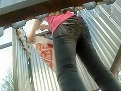 Spy Voyeur Movie Scene , It'S Amaising