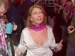 Fabulous pornstar in astonishing large mounds, dilettante sex movie scene