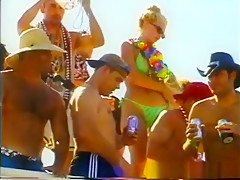 Exotic pornstar in superlatively good brunette hair, outdoor porn episode