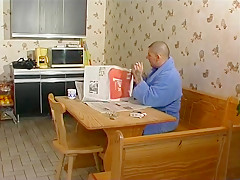 Hottest Dark Brown, Tattoos sex clip