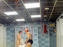 Frantic Voyeur Scene Just For U