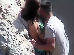 Giving A Kiss her receives the stud insane excited