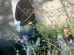 Amusing question Caught pissing outdoors consider Have Caught pissing outdoors really